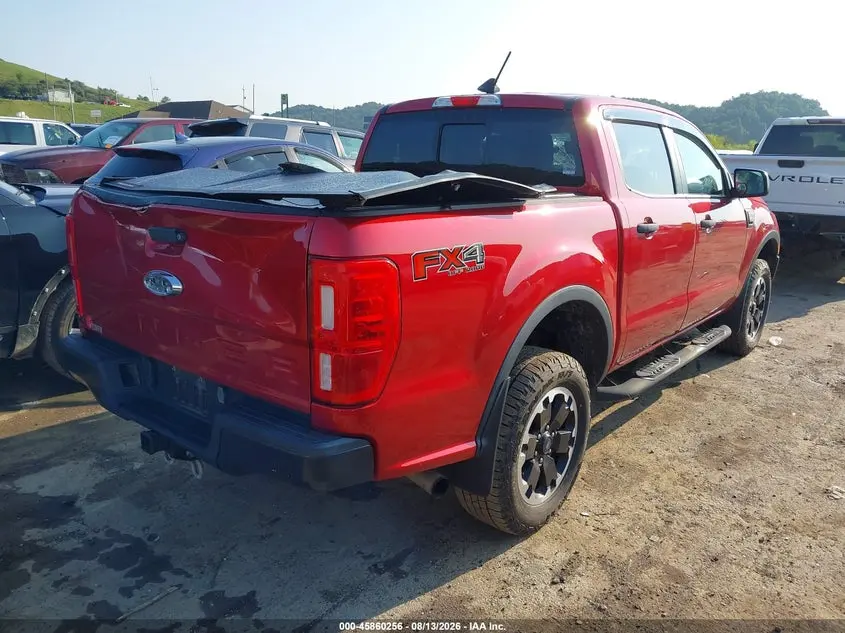 2021 FORD RANGER XL