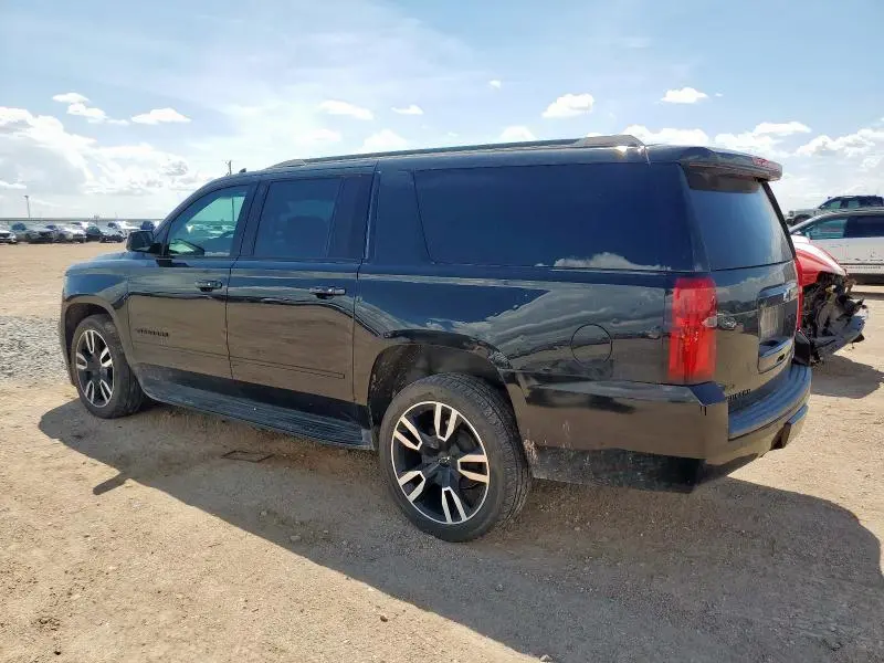 2020 CHEVROLET SUBURBAN K1500 PREMIER  