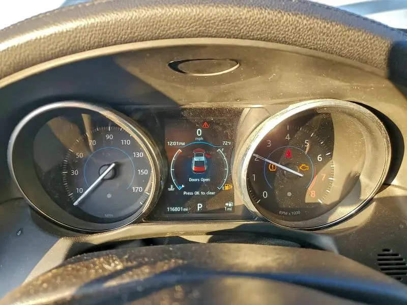 2016 JAGUAR XF PRESTIGE  