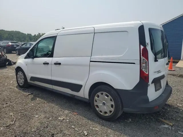 2015 FORD TRANSIT CONNECT XL  