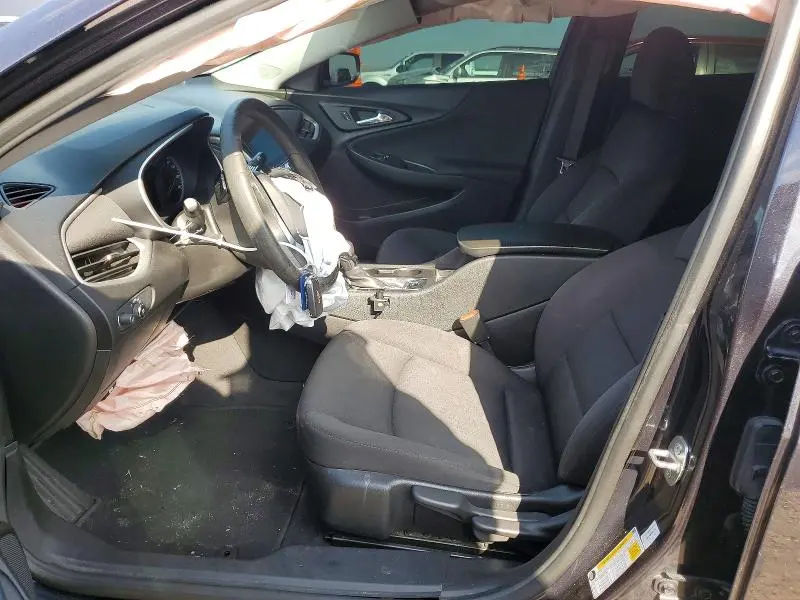 2023 CHEVROLET MALIBU LS  