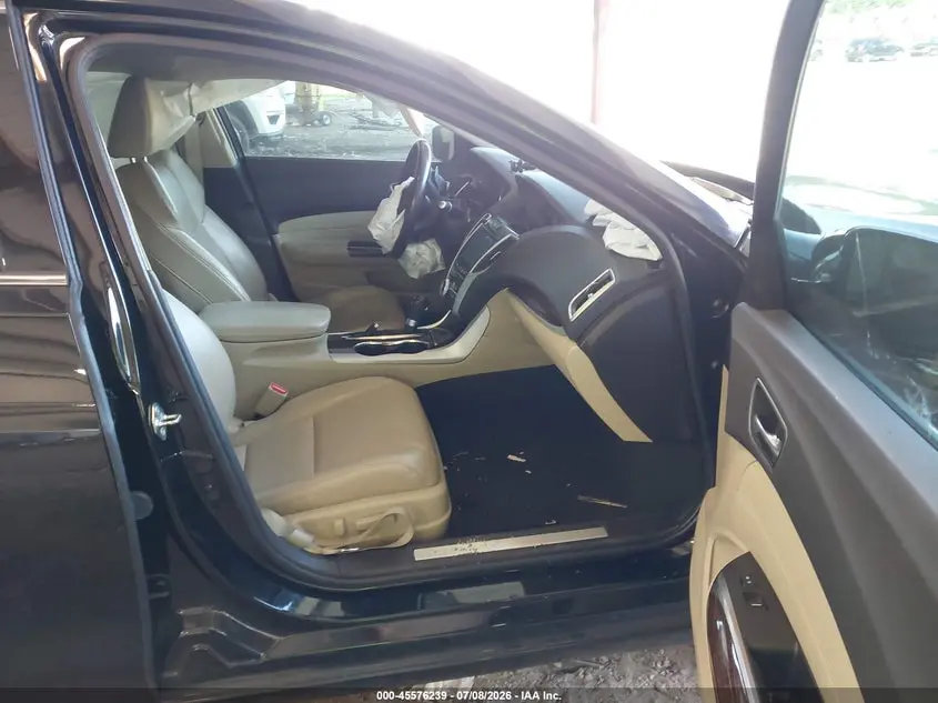 2020 ACURA TLX TECH PACKAGE