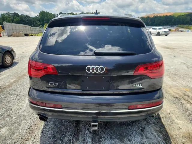 2015 AUDI Q7 PREMIUM PLUS  