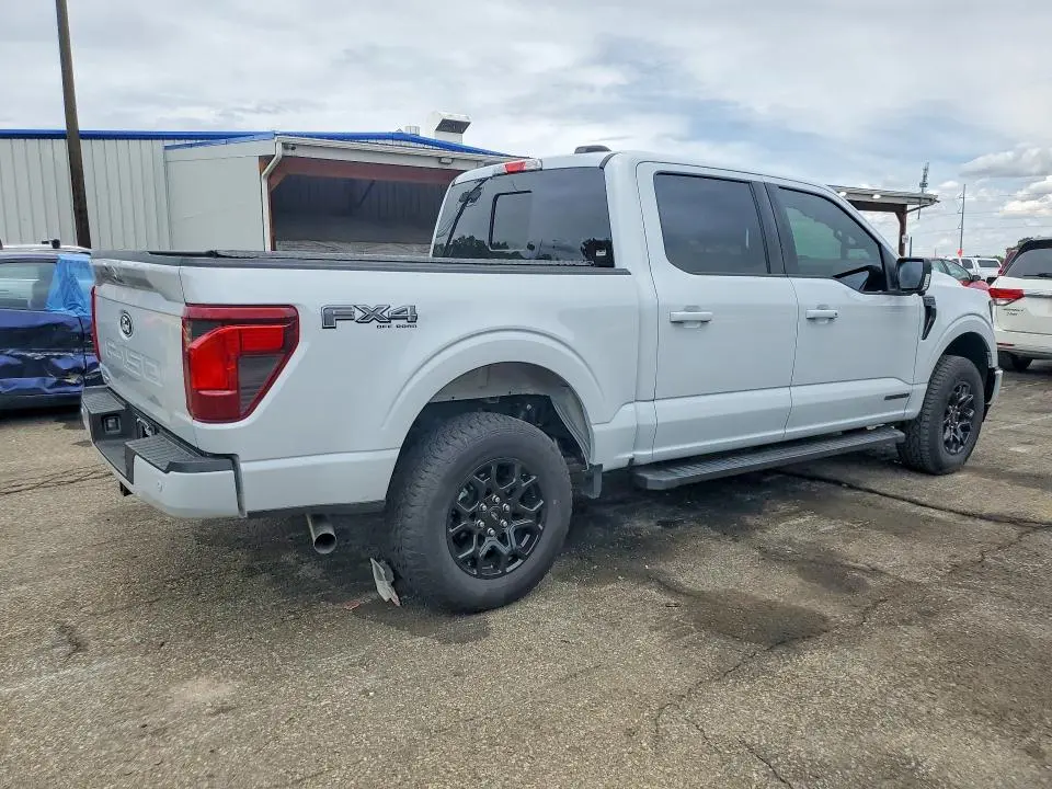 2025 FORD F150 XLT  