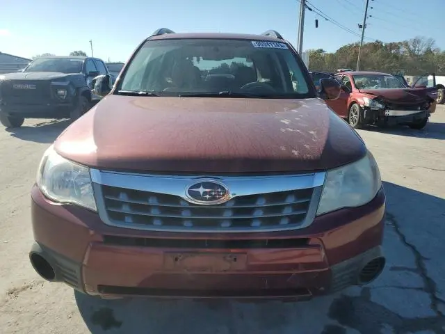 2012 SUBARU FORESTER 2.5X PREMIUM  