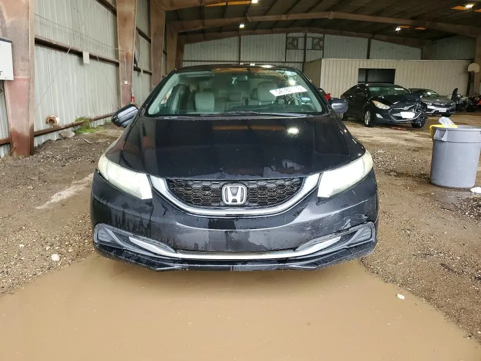 2014 HONDA CIVIC EX  