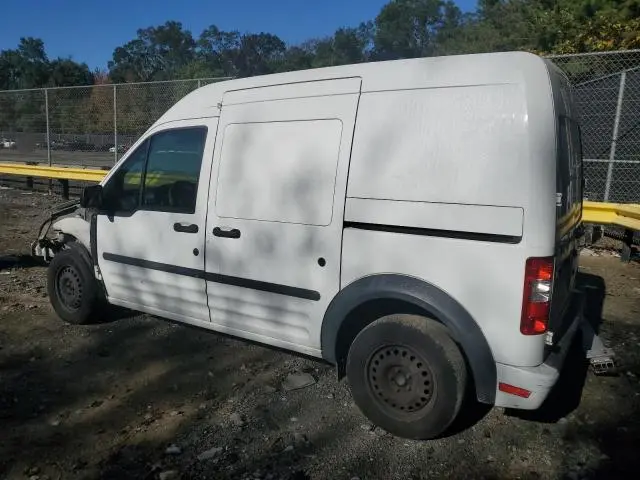 2013 FORD TRANSIT CONNECT XLT  