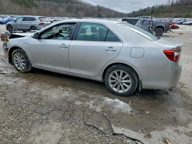 2012 TOYOTA CAMRY HYBRID  