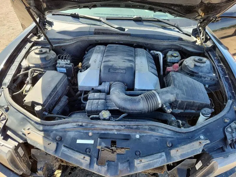 2014 CHEVROLET CAMARO 2SS  