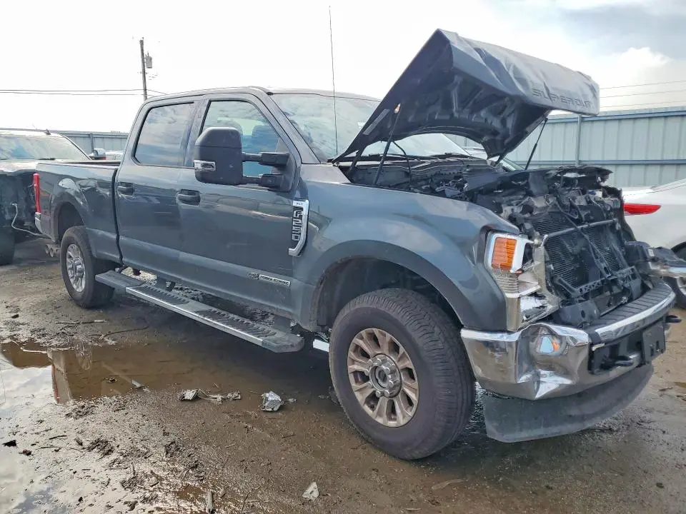 2020 FORD F250 SUPER DUTY  