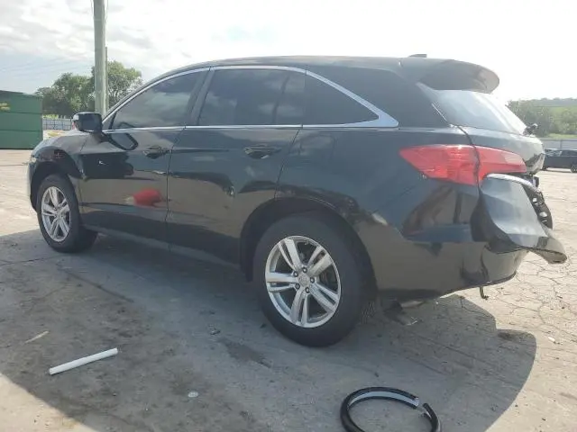 2014 ACURA RDX TECHNOLOGY  