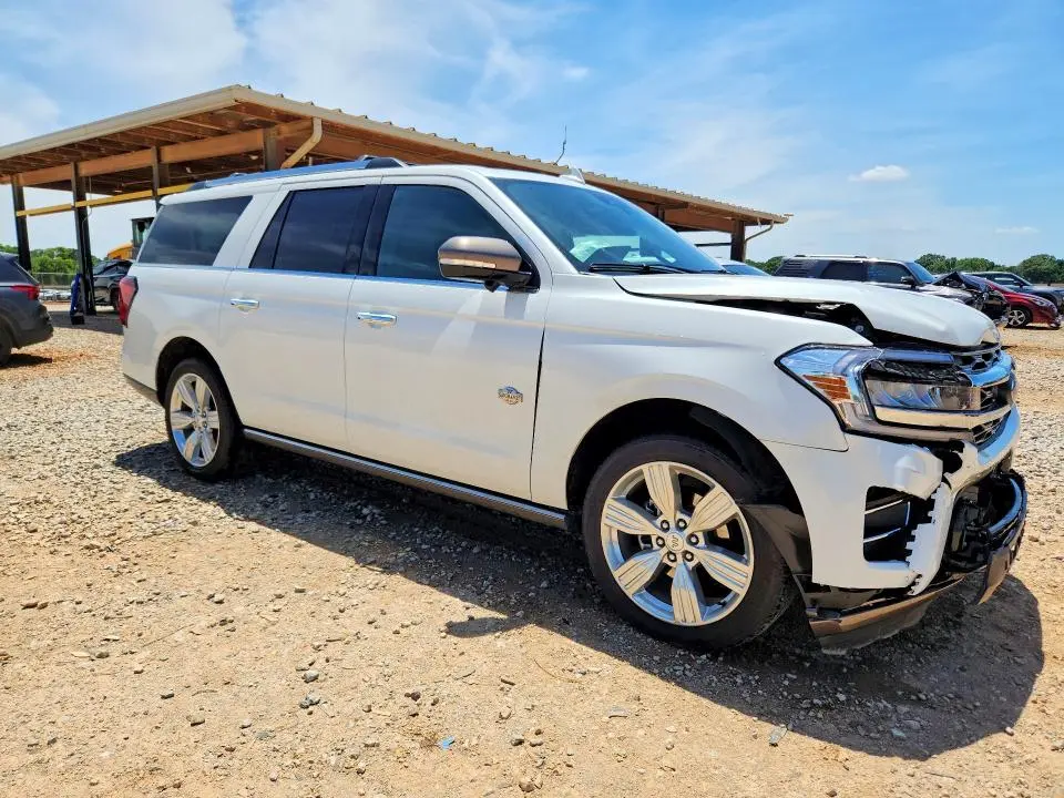 2024 FORD EXPEDITION MAX KING RANCH  