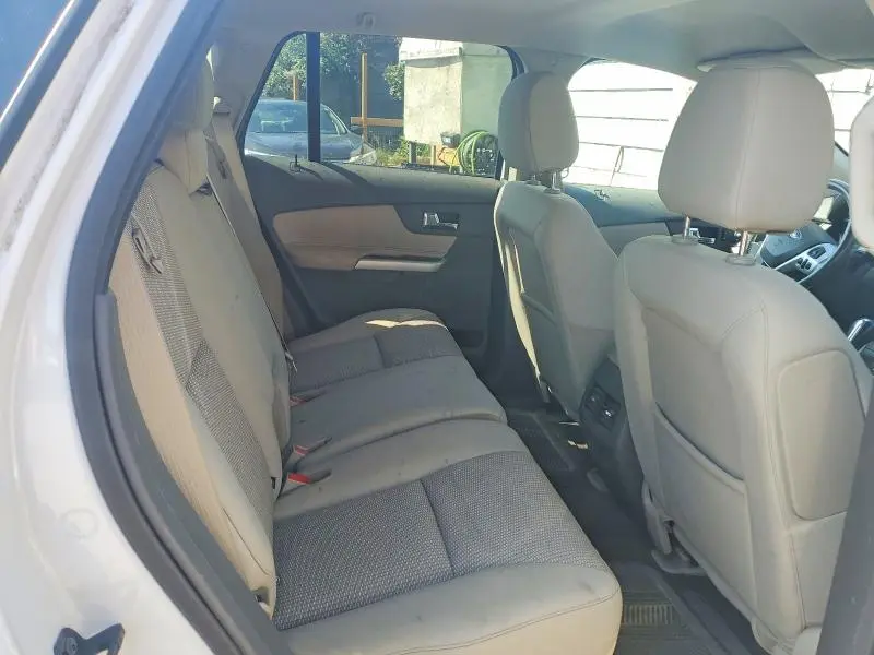 2014 FORD EDGE SEL  