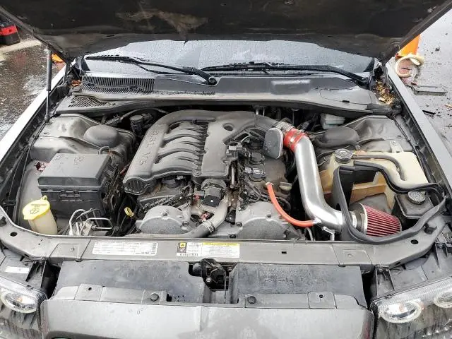 2010 CHRYSLER 300 TOURING  