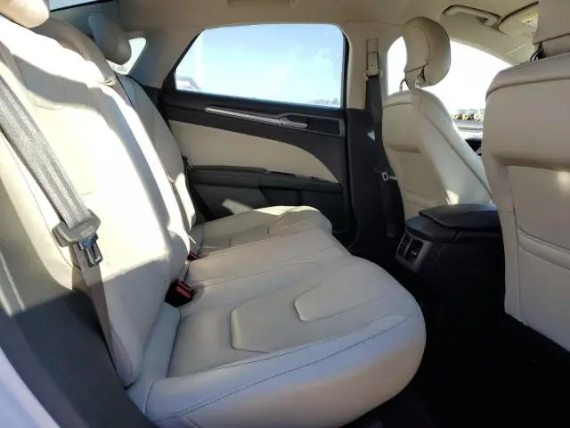 2014 FORD FUSION TITANIUM  