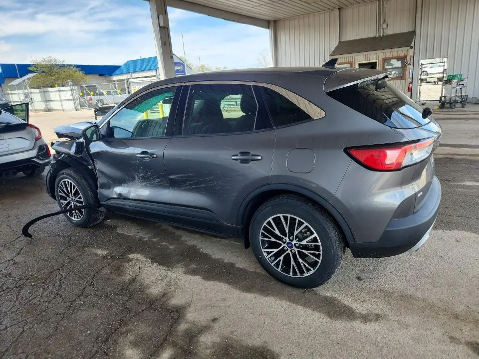2022 FORD ESCAPE HEV PLUG-IN HYBRID