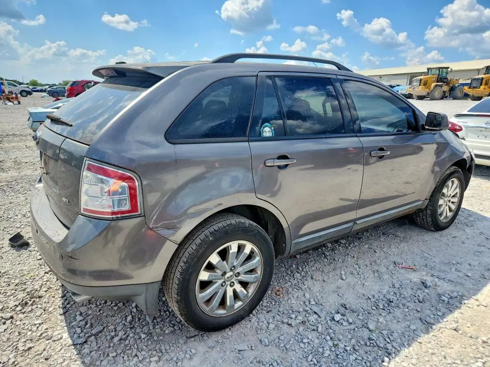 2010 FORD EDGE SEL  