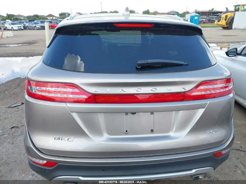 2018 LINCOLN MKC RESERVE