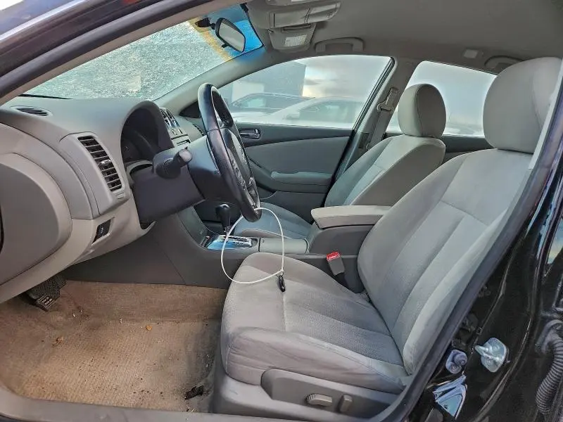 2012 NISSAN ALTIMA BASE  