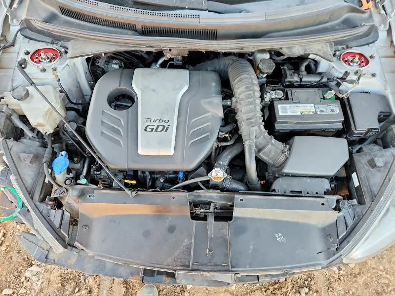 2013 HYUNDAI VELOSTER TURBO  