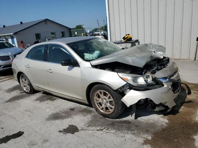 2014 CHEVROLET MALIBU LS  