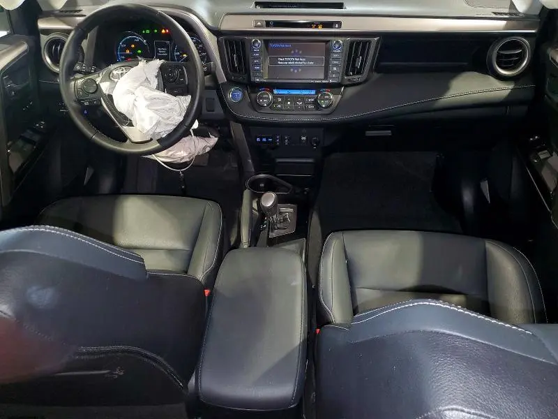 2016 TOYOTA RAV4 HV LIMITED  