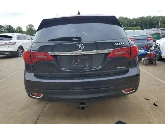 2015 ACURA MDX TECHNOLOGY  