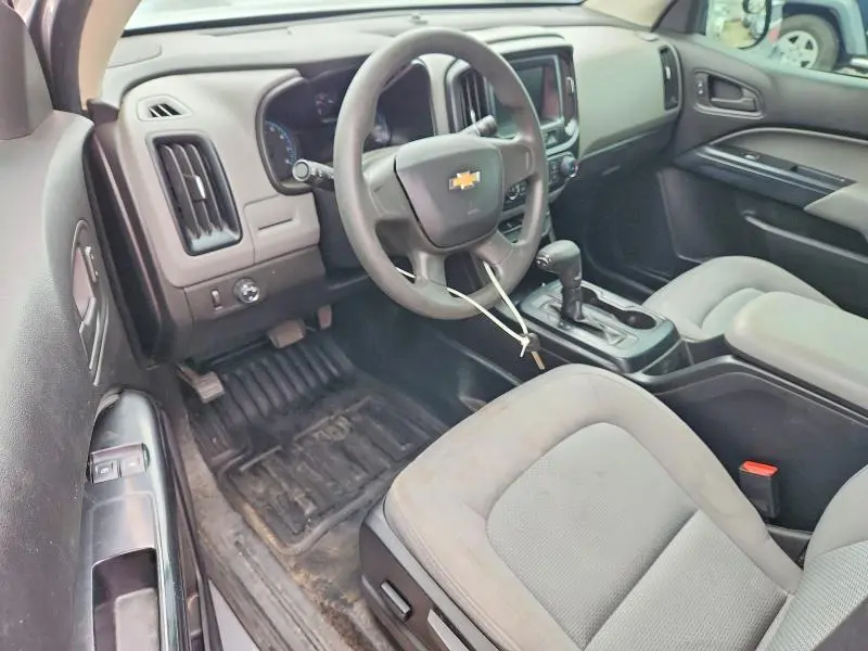 2018 CHEVROLET COLORADO   