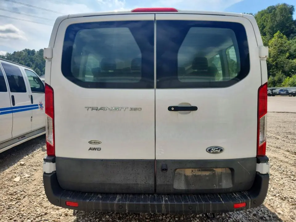 2024 FORD TRANSIT T-350  