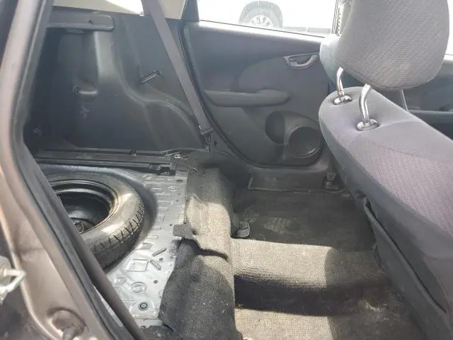 2012 HONDA FIT SPORT  