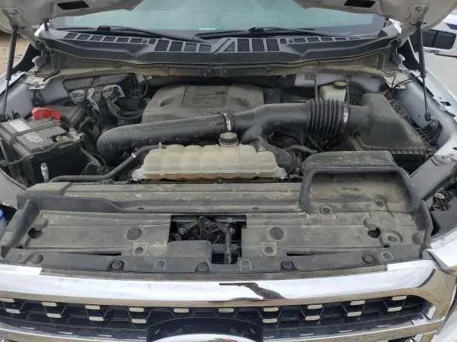 2022 FORD F150 SUPERCREW  