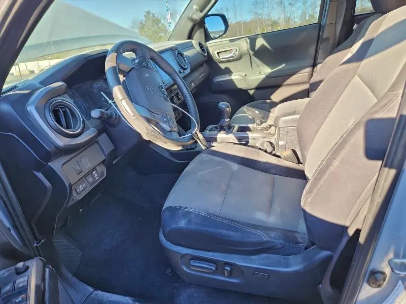 2021 TOYOTA TACOMA DOUBLE CAB  