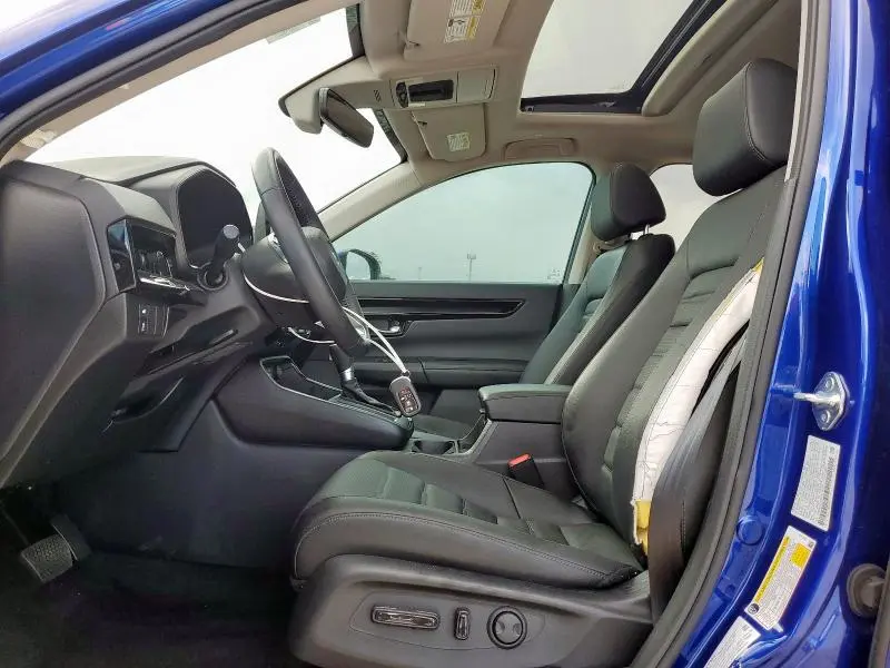 2025 HONDA CR-V EXL  