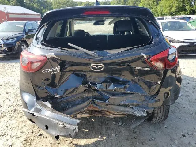 2016 MAZDA CX-5 GT  