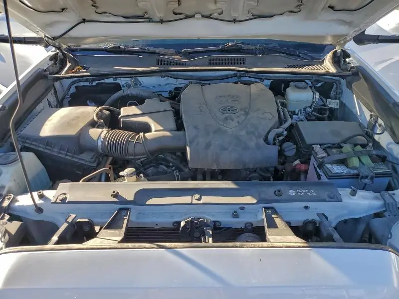 2017 TOYOTA TACOMA DOUBLE CAB  