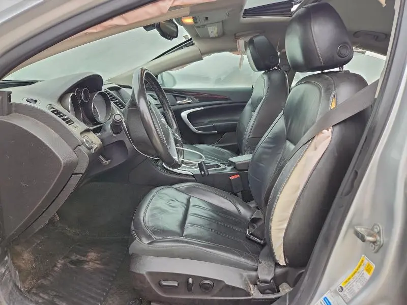 2013 BUICK REGAL PREMIUM  