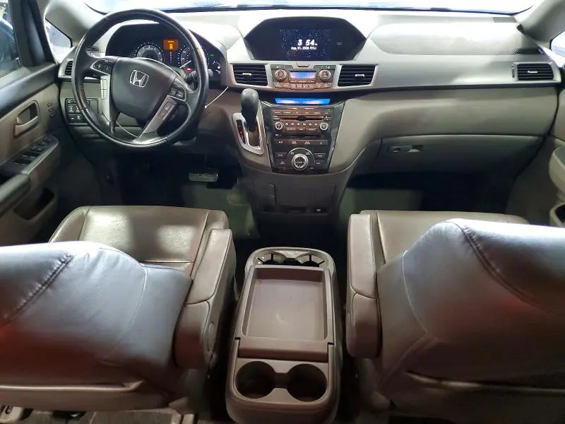 2012 HONDA ODYSSEY TOURING  