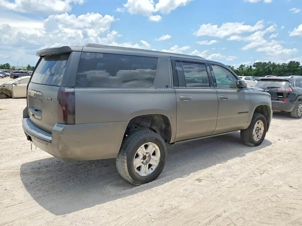 2020 CHEVROLET SUBURBAN C1500 LT  