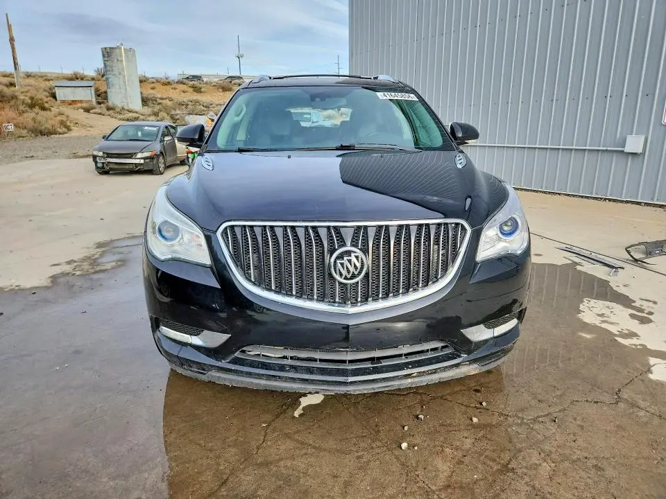 2017 BUICK ENCLAVE   