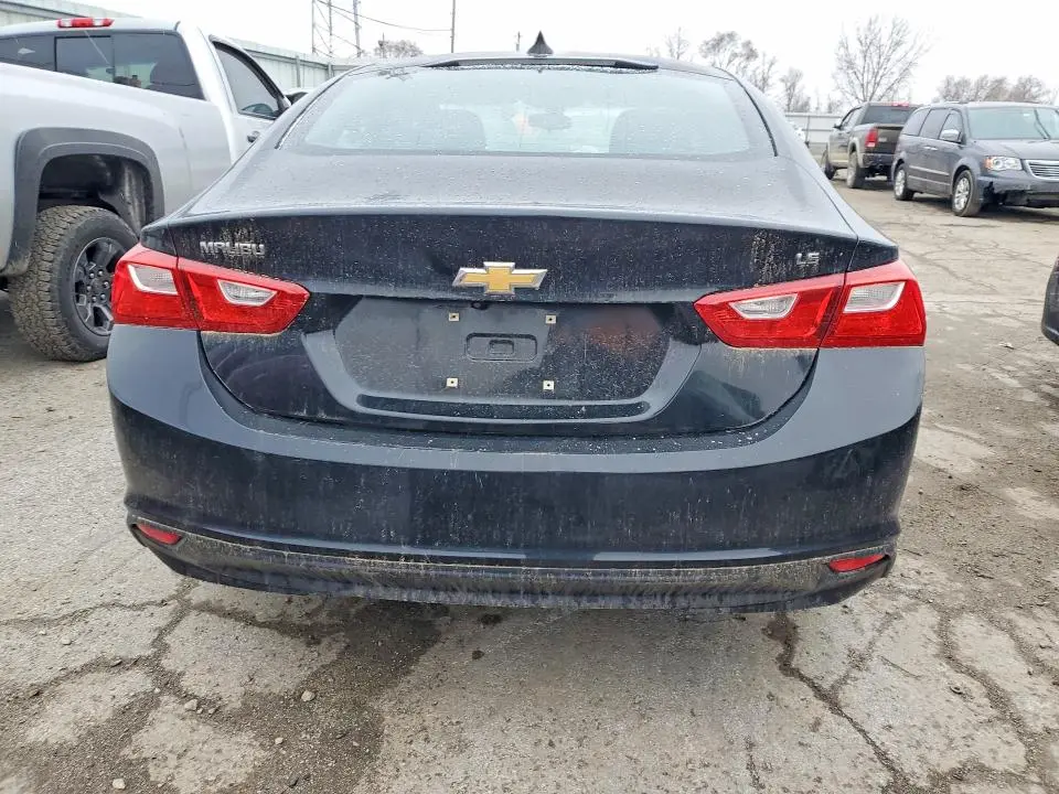 2016 CHEVROLET MALIBU LS  