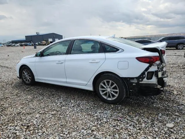 2019 HYUNDAI SONATA SE  