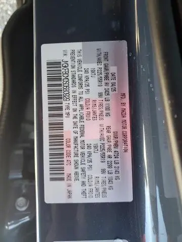 2025 MAZDA CX-5 PREFERRED  