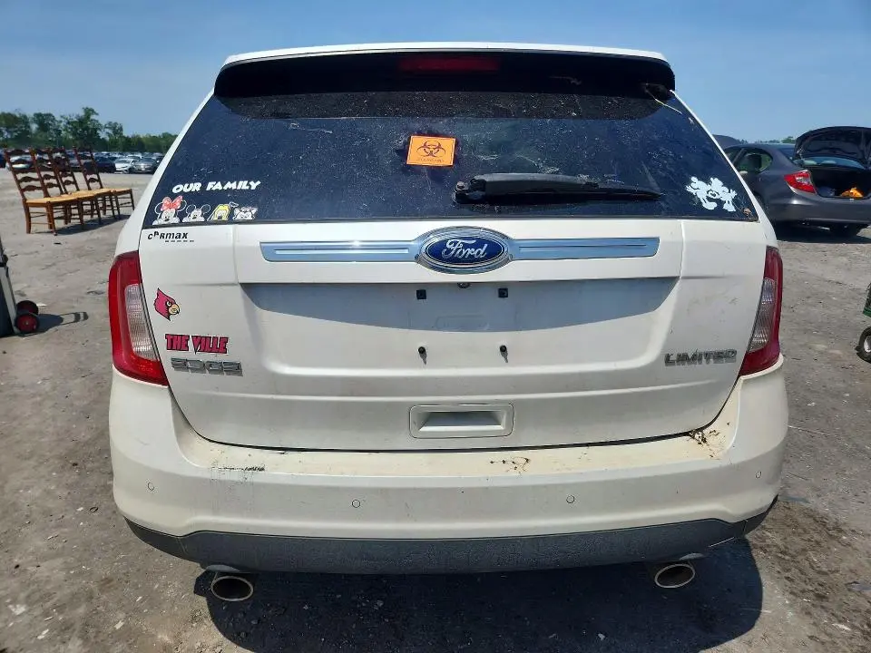 2012 FORD EDGE LIMITED  
