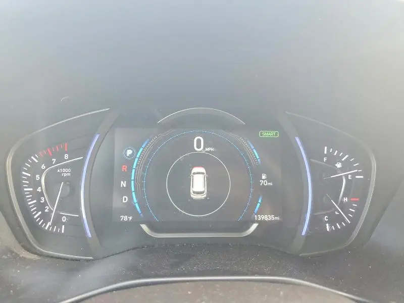 2019 HYUNDAI SANTA FE SEL 2.4L  