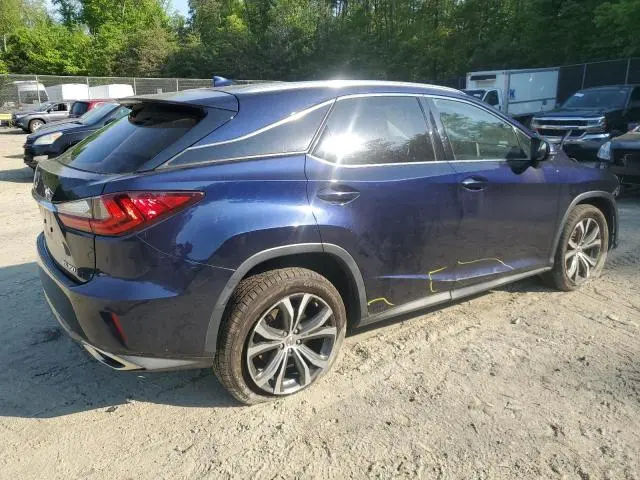 2017 LEXUS RX 350 BASE