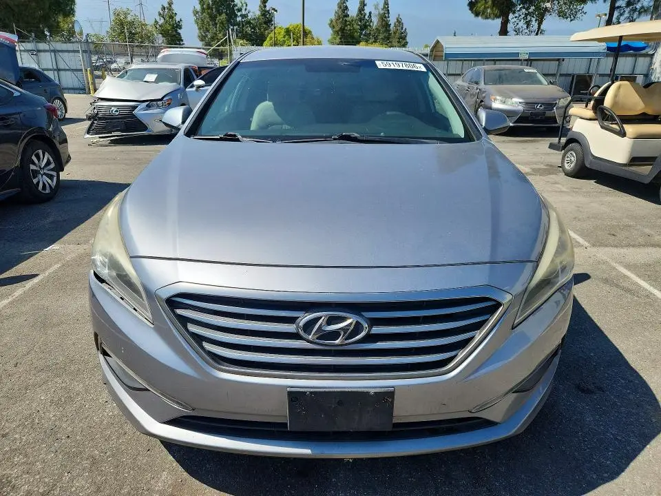 2015 HYUNDAI SONATA SE  
