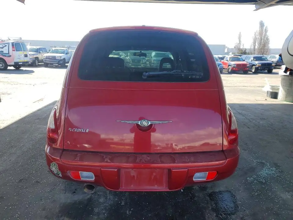2010 CHRYSLER PT CRUISER   