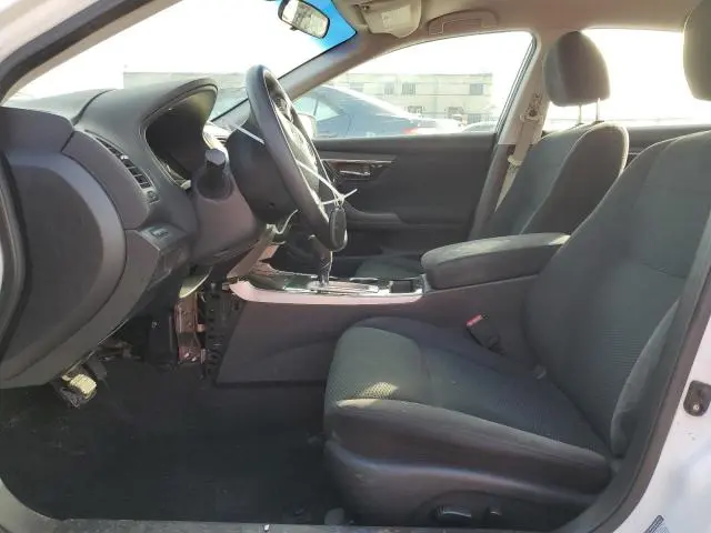 2014 NISSAN ALTIMA 2.5