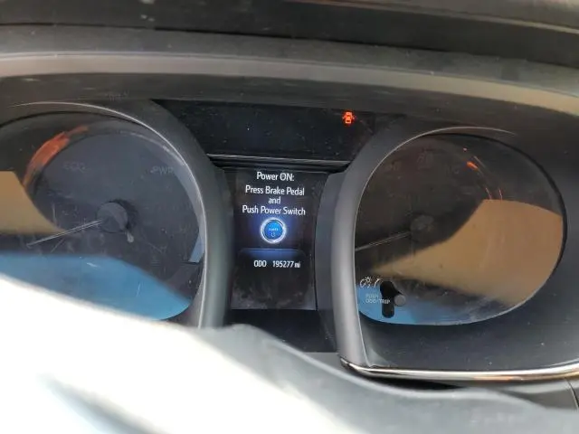 2018 TOYOTA AVALON HYBRID  