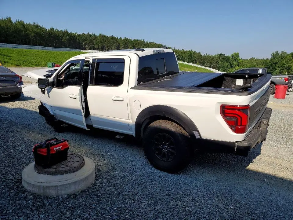 2025 FORD F150 RAPTOR  